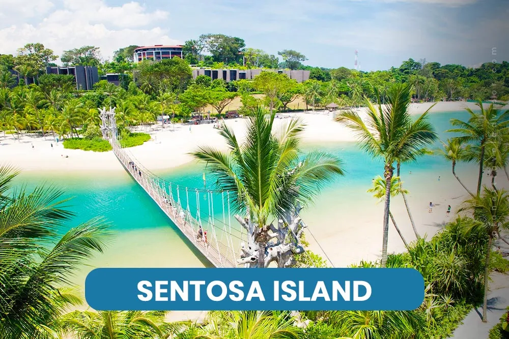 Sentosa Island - Worst Time to Visit Singapore