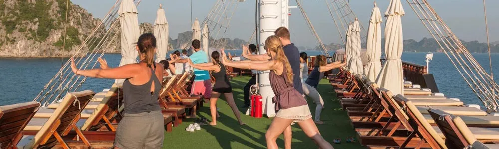 Tai Chi Class Itinerary - Planet Travel Advisor