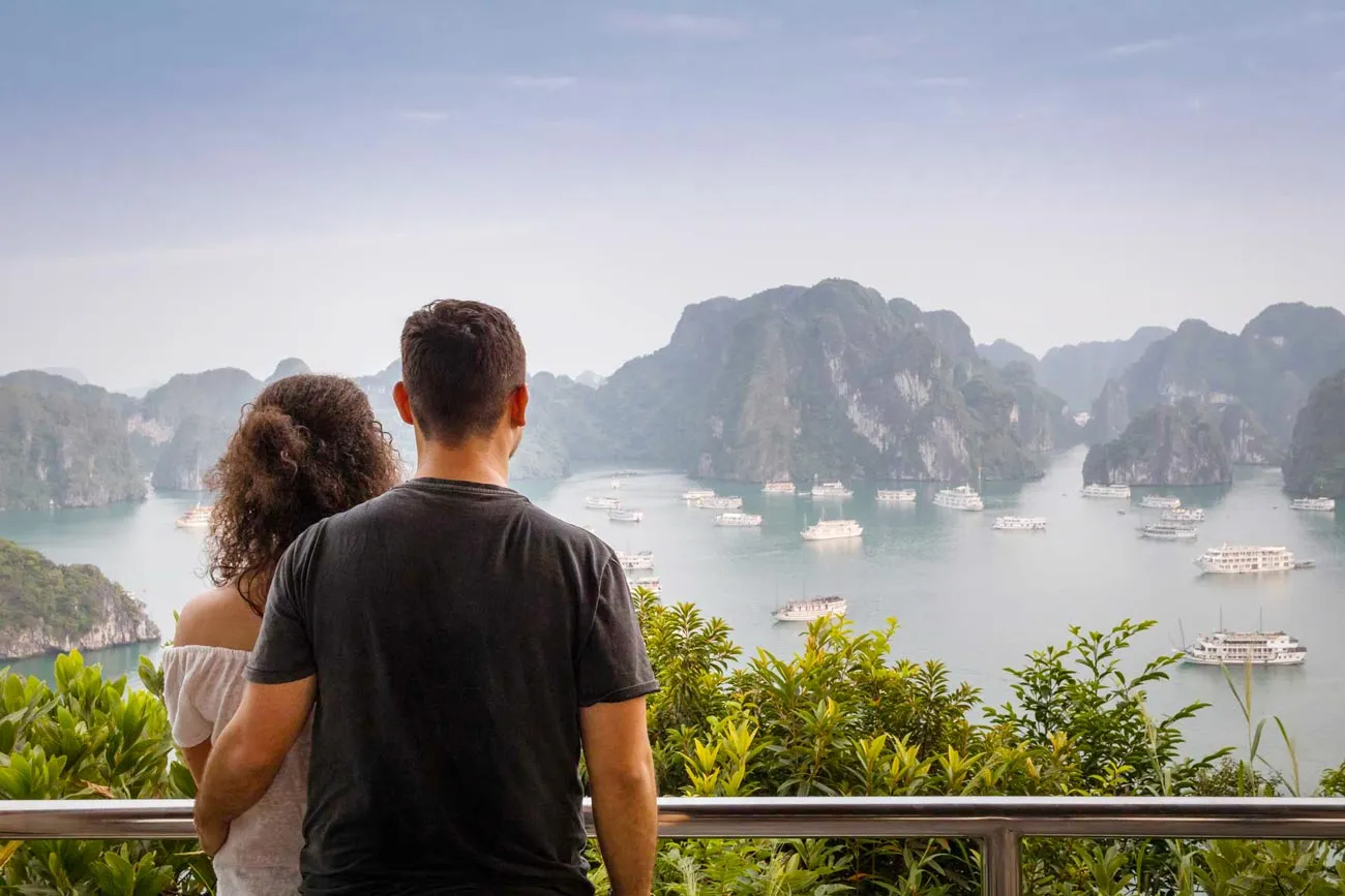 14 Day Romantic Holiday Through Vietnam