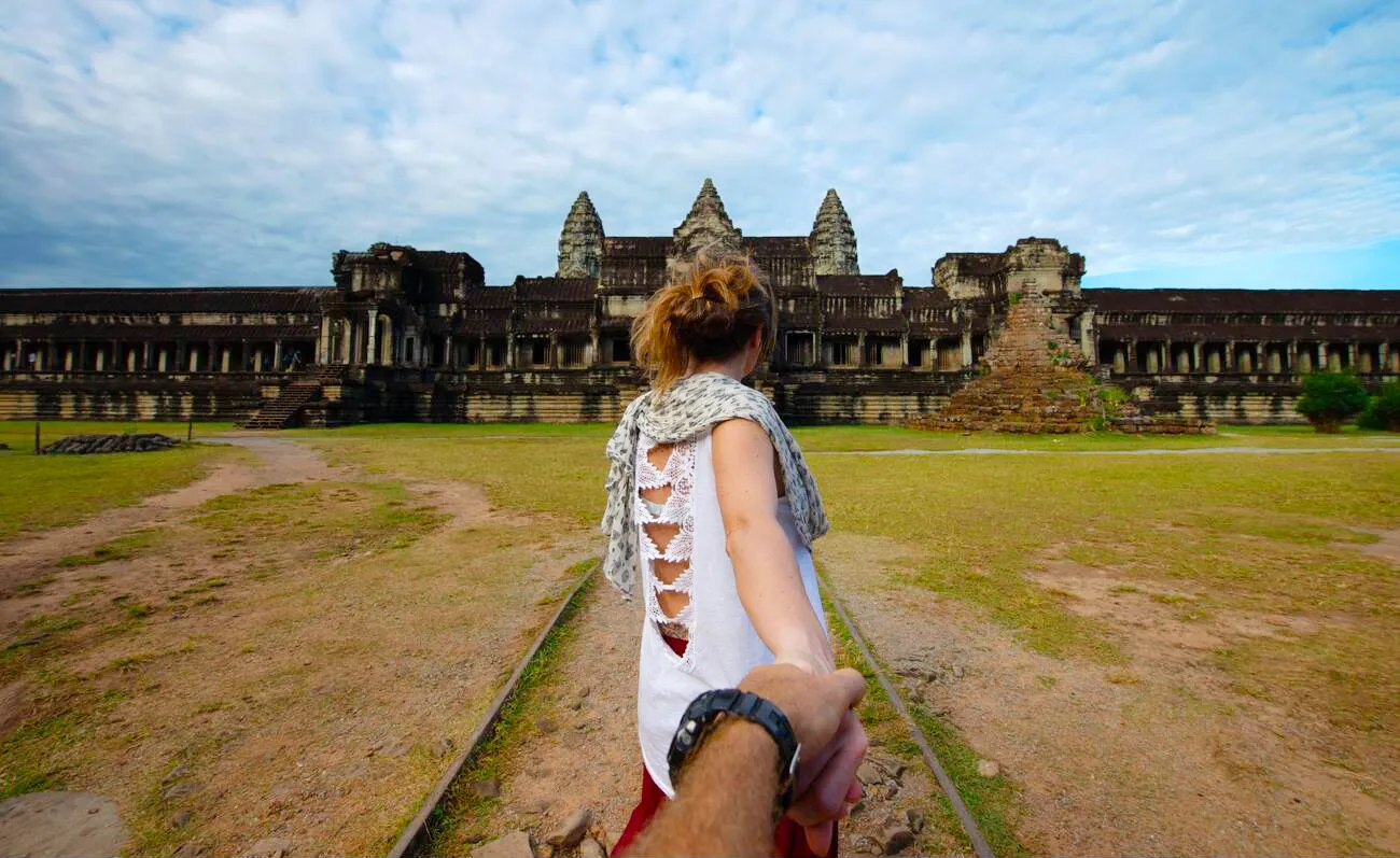 14 Days Vietnam to Cambodia Heritage Tour