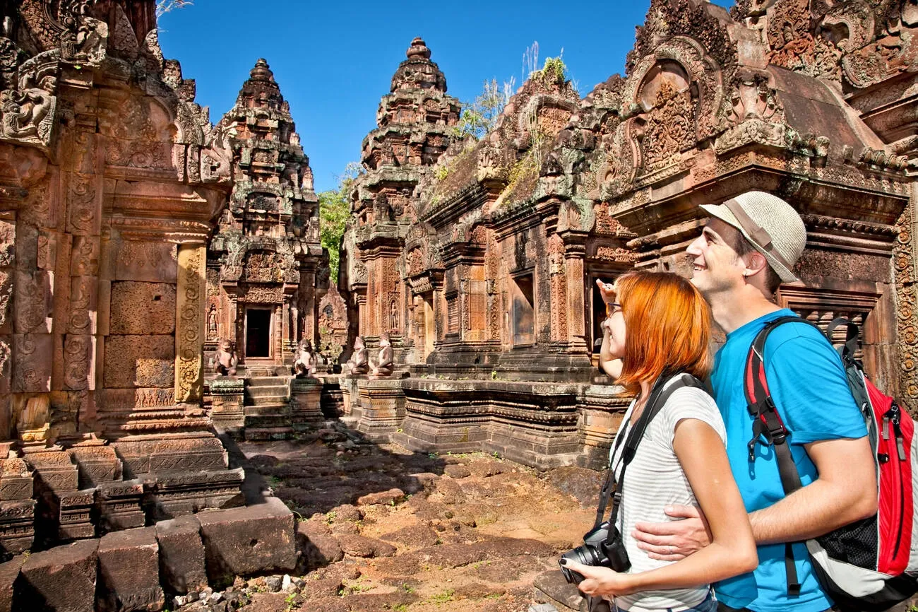 3 Days Cambodia Tour Package