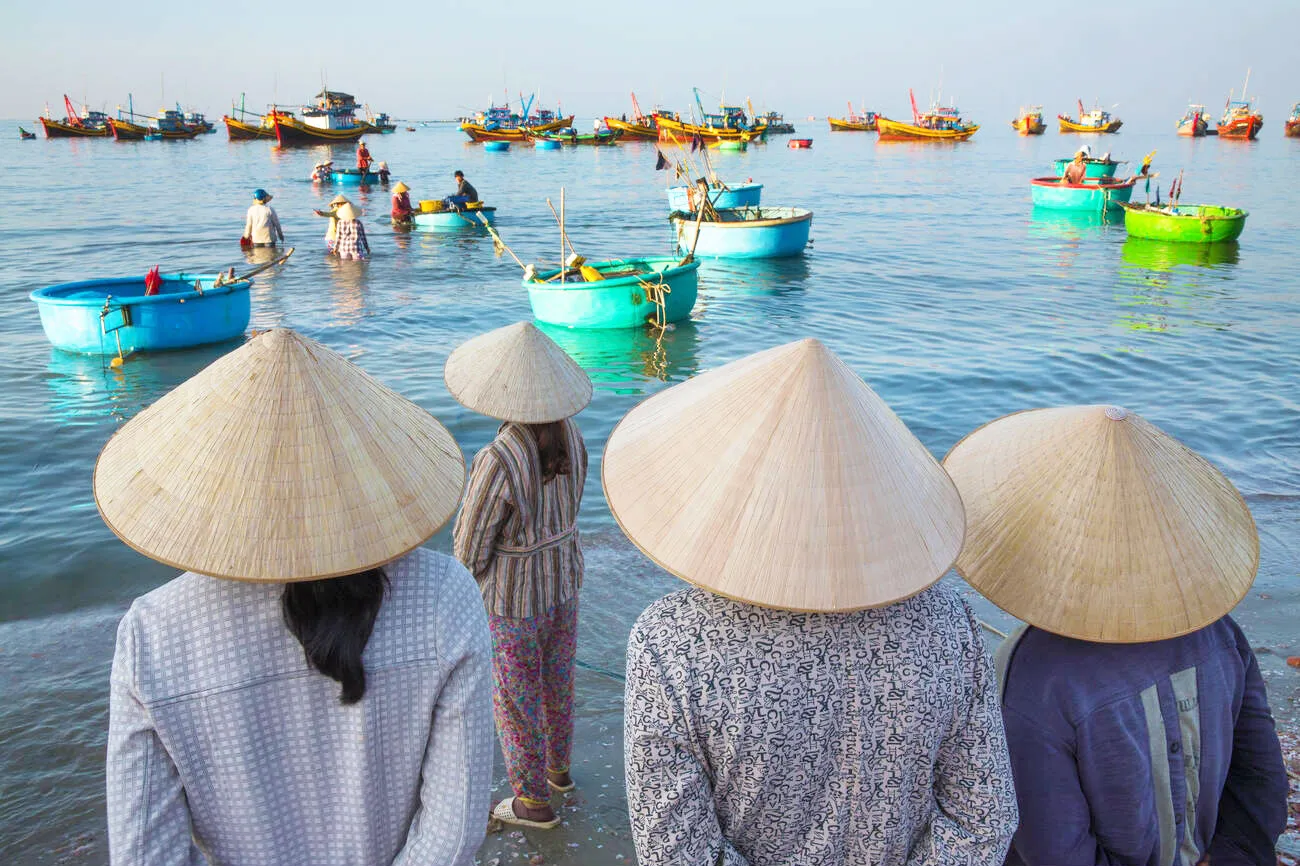 6 Days Saigon to Mui Ne Beach Vacation