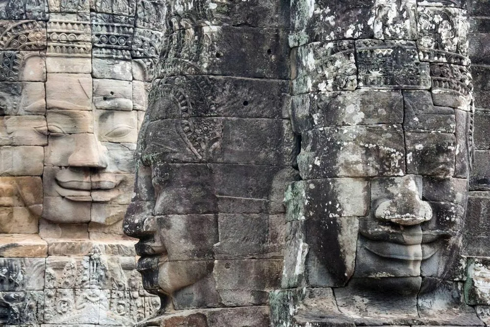 7 Days Phnom Penh, Siem Reap & Koh Rong Sanloem Tour