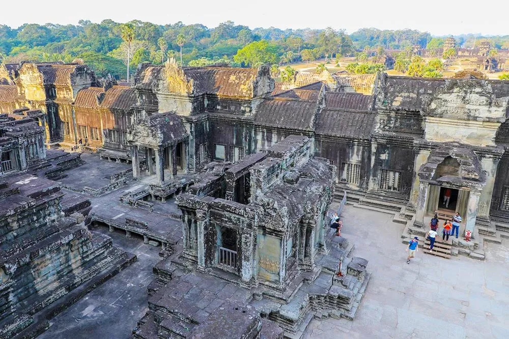 7 Days Phnom Penh, Siem Reap & Koh Rong Sanloem Tour