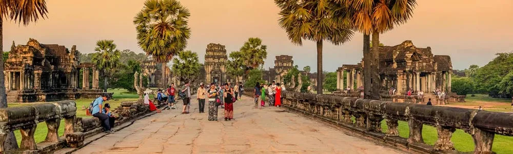 15 Days Cambodia Grand Tour