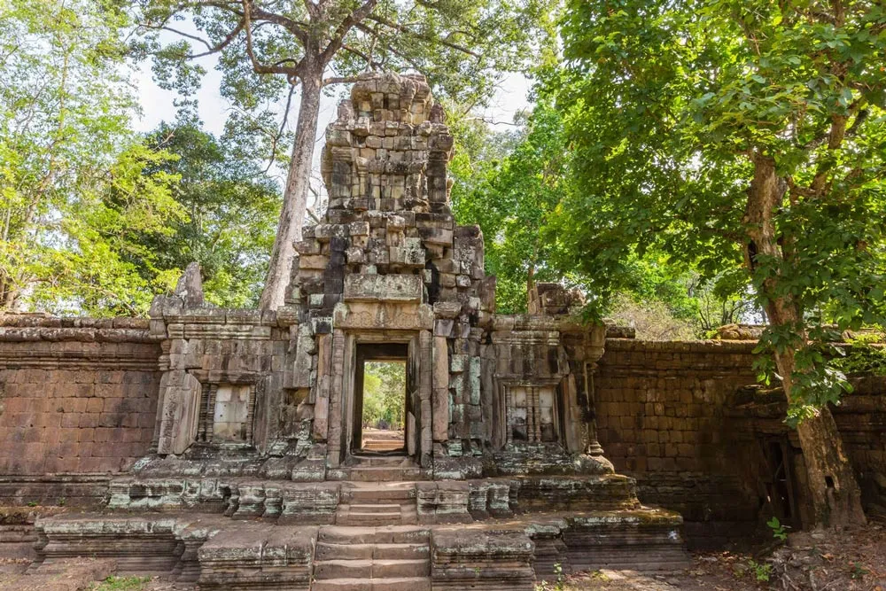 3 Days Cambodia Tour Package