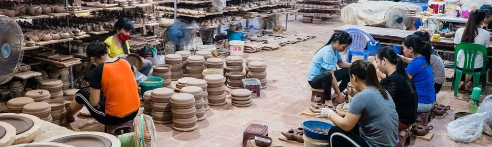 Bat Trang Ceramic Village Itinerary - Planet Travel Advisor
