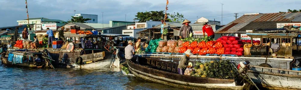 Cai Be Floating Market Itinerary - Planet Travel Advisor