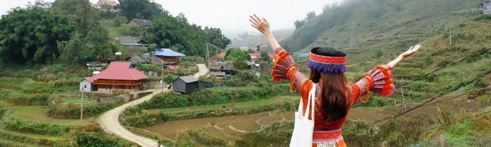 Cat Cat Village, Sapa Itinerary - Planet Travel Advisor