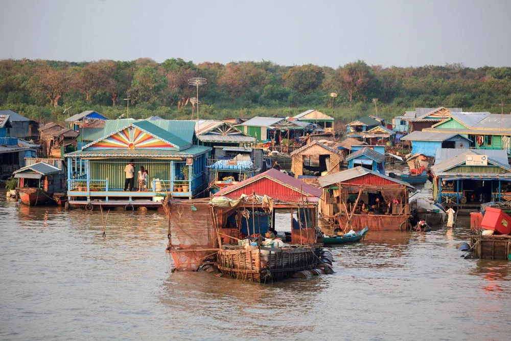 3 Days Cambodia Tour Package