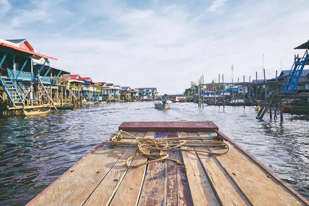 20 Day Tour Package Through Grand Indochina
