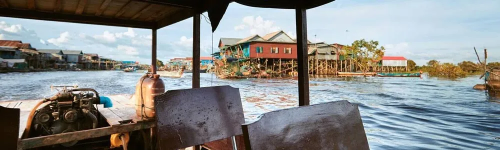 Floating Community Cambodia Itinerary - Planet Travel Advisor