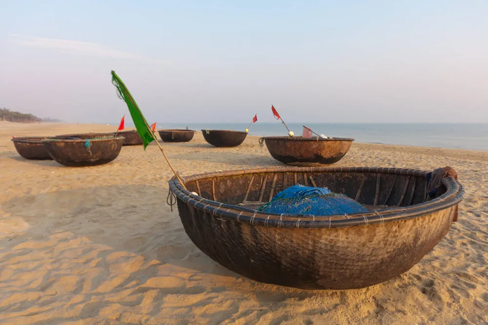 8 Days Hoi An Beach Escape and Culture Tour