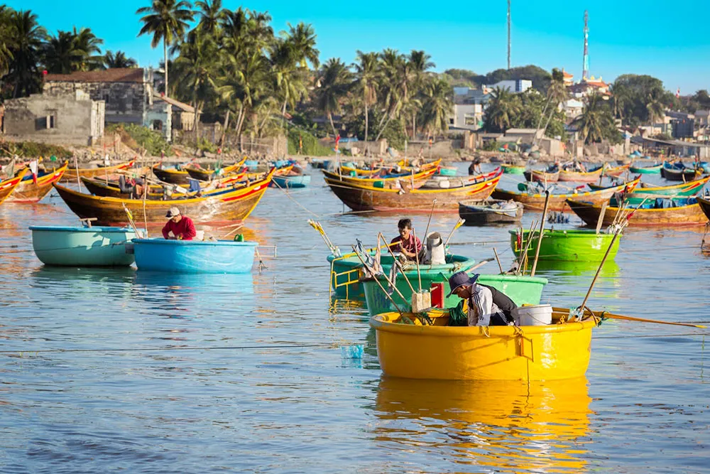 6 Days Saigon to Mui Ne Beach Vacation