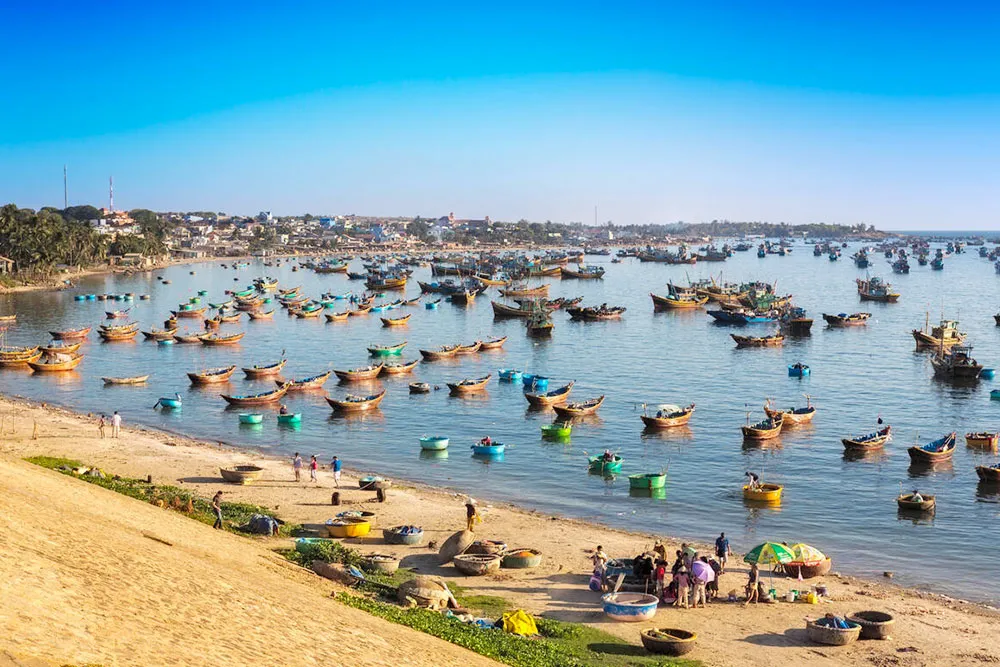 6 Days Saigon to Mui Ne Beach Vacation