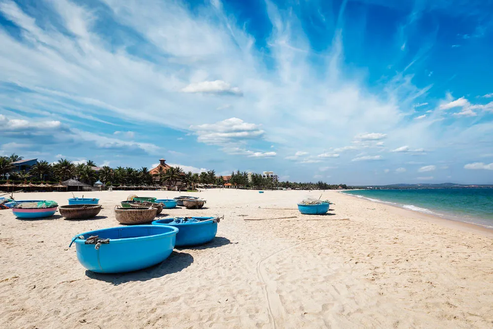 6 Days Saigon to Mui Ne Beach Vacation
