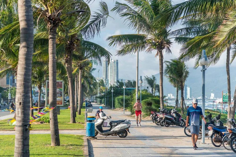 4 Day Relaxing Trip to Danang My Khe Beach