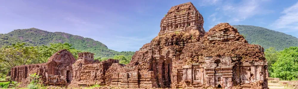 My Son Sanctuary Itinerary - Planet Travel Advisor