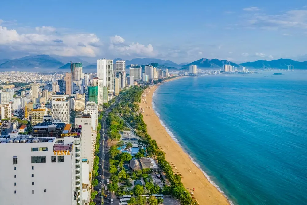 9 Days Vietnam Beach Getaway