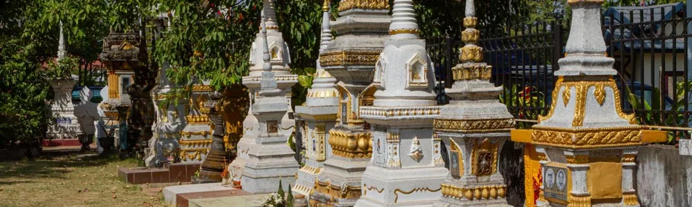 Oldest Wat Sisaket Itineray - Planet Travel Advisor
