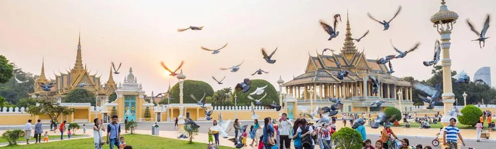 Phnom Penh Itinerary - Planet Travel Advisor