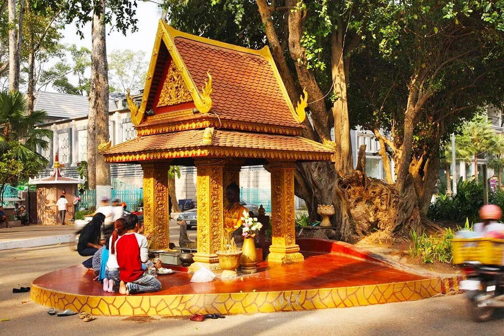 14 Days Vietnam to Cambodia Heritage Tour