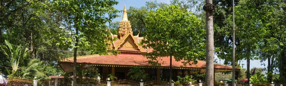 Preah Ang Chek Preah Ang Chorm Shrine Itinerary - Planet Travel Advisor