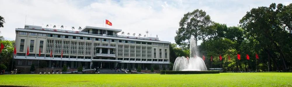 Reunification Palace, Ho Chi Minh City Itinerary - Planet Travel Advisor