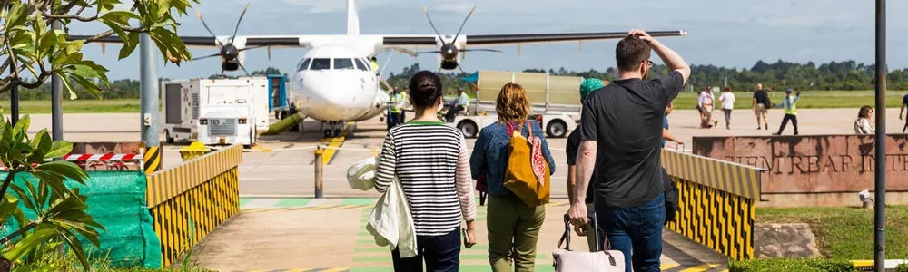 Siem Reap Departure Itinerary - Planet Travel Advisor