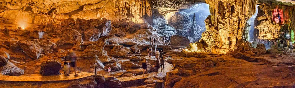 Sung Sot Cave Itinerary - Planet Travel Advisor