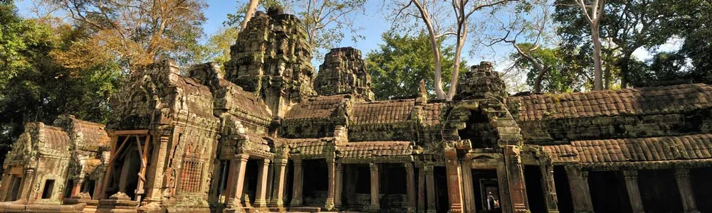 Ta Prohm Temple Itinerary - Planet Travel Advisor