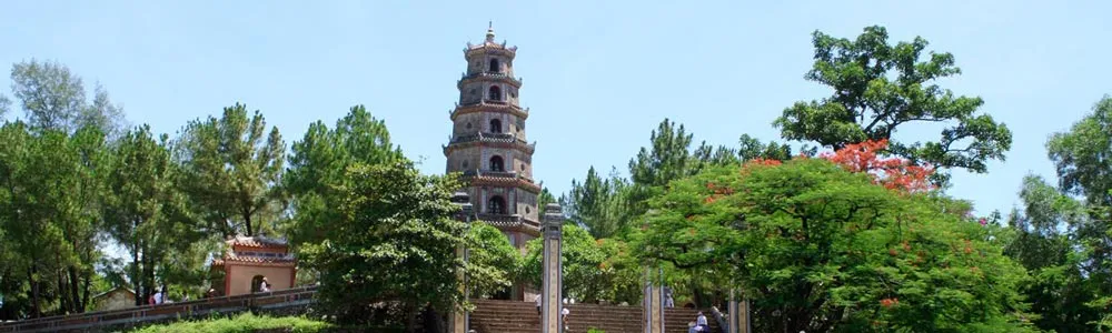 Thien Mu in Hue Itinerary - Planet Travel Advisor