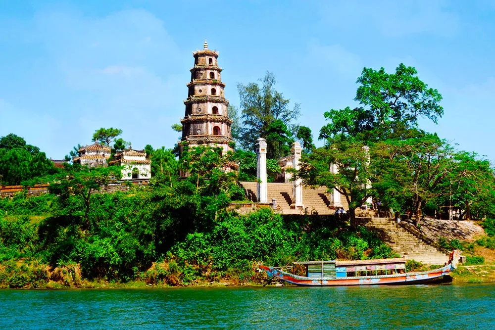 14 Days Vietnam to Cambodia Heritage Tour