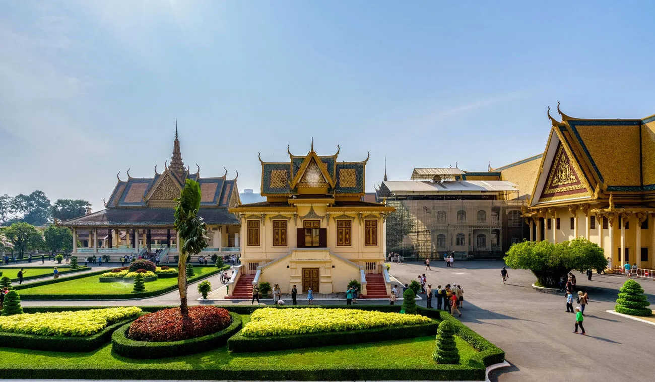 5 Days Phnom Penh & Siem Reap Tour Package
