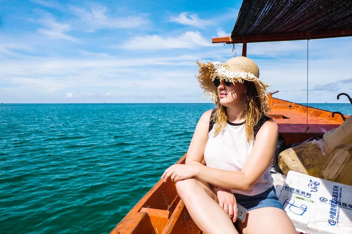 7 Days Phnom Penh, Siem Reap & Koh Rong Sanloem Tour