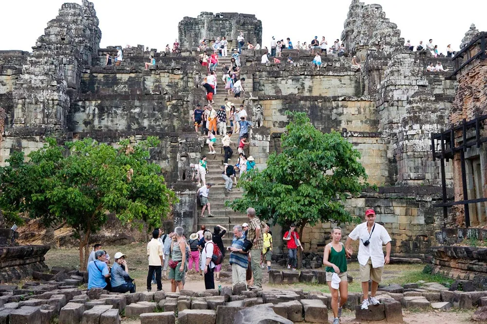 4 Days Siem Reap Tour