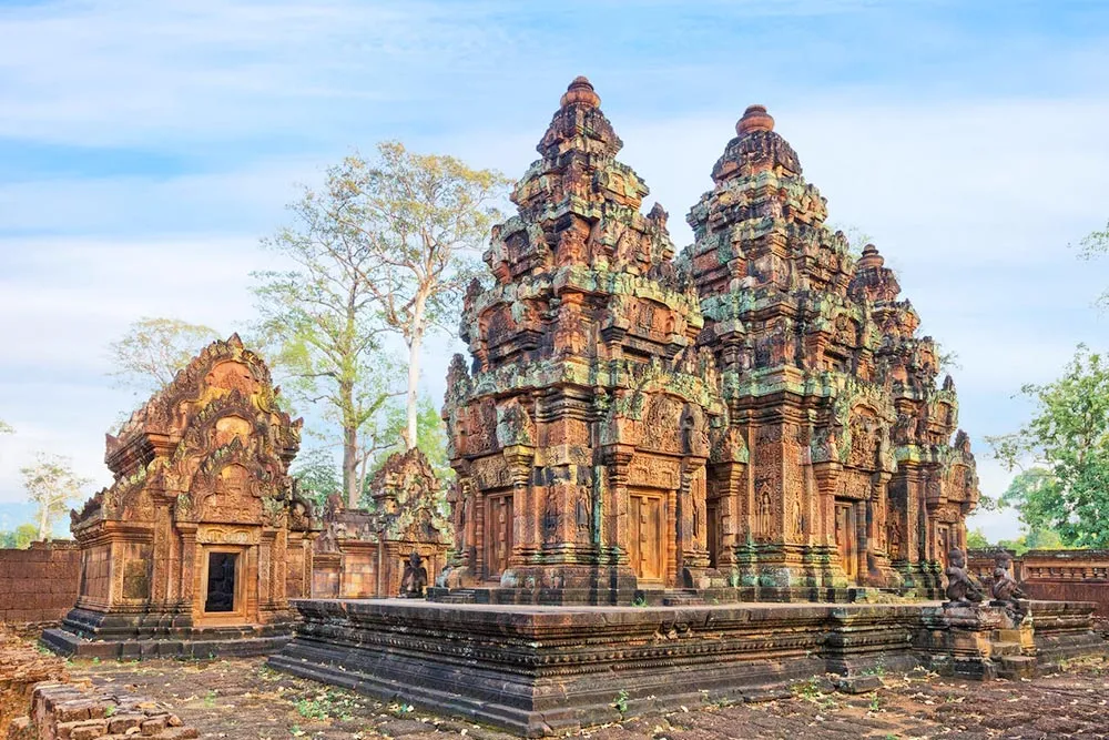 4 Days Siem Reap Tour