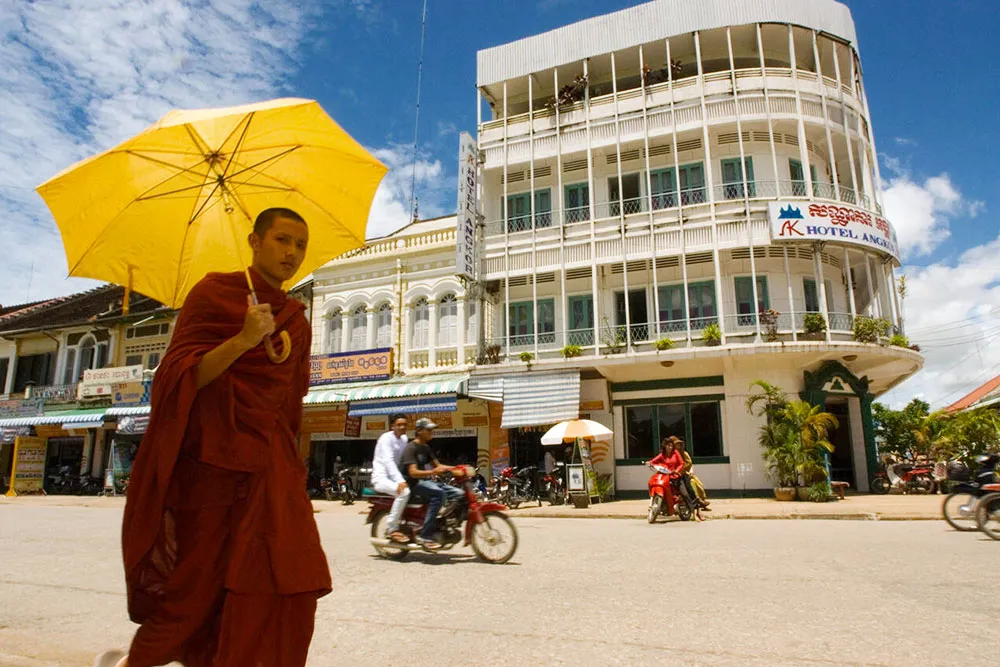 9 Days Cambodia Discovery Travel Package
