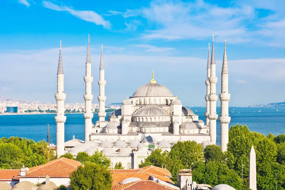 Blue Mosque,  Istanbul - Planet Travel Advisor
