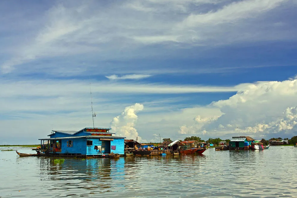 7 Days Phnom Penh, Siem Reap & Koh Rong Sanloem Tour