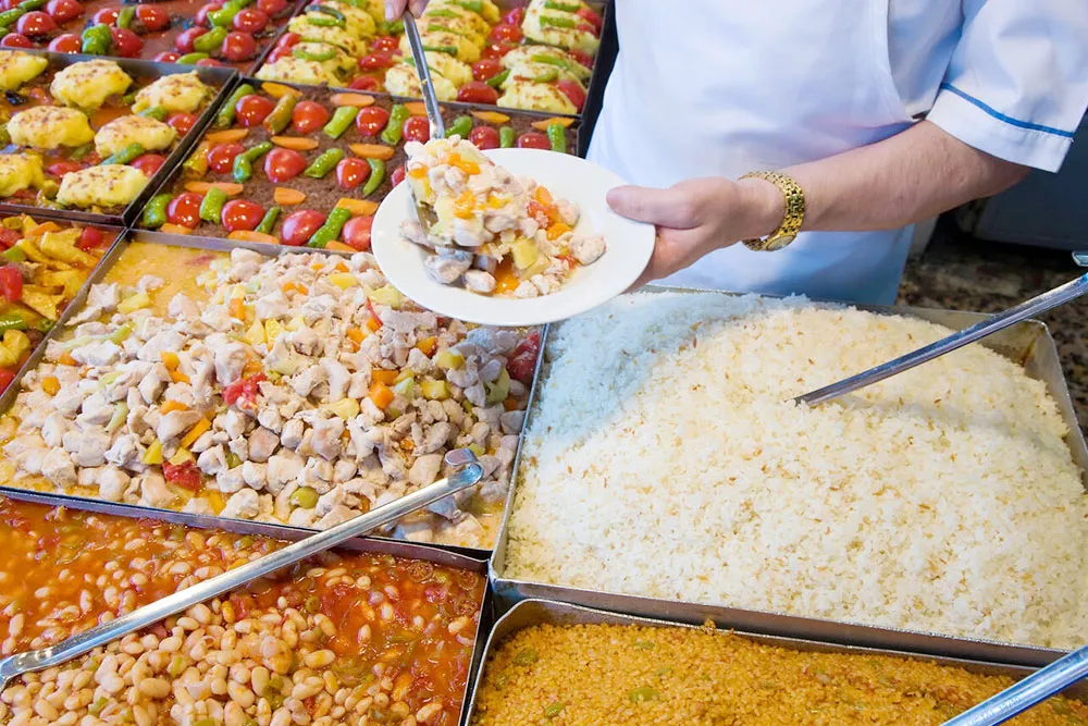 Istanbul Food - Planet Travel Advisor