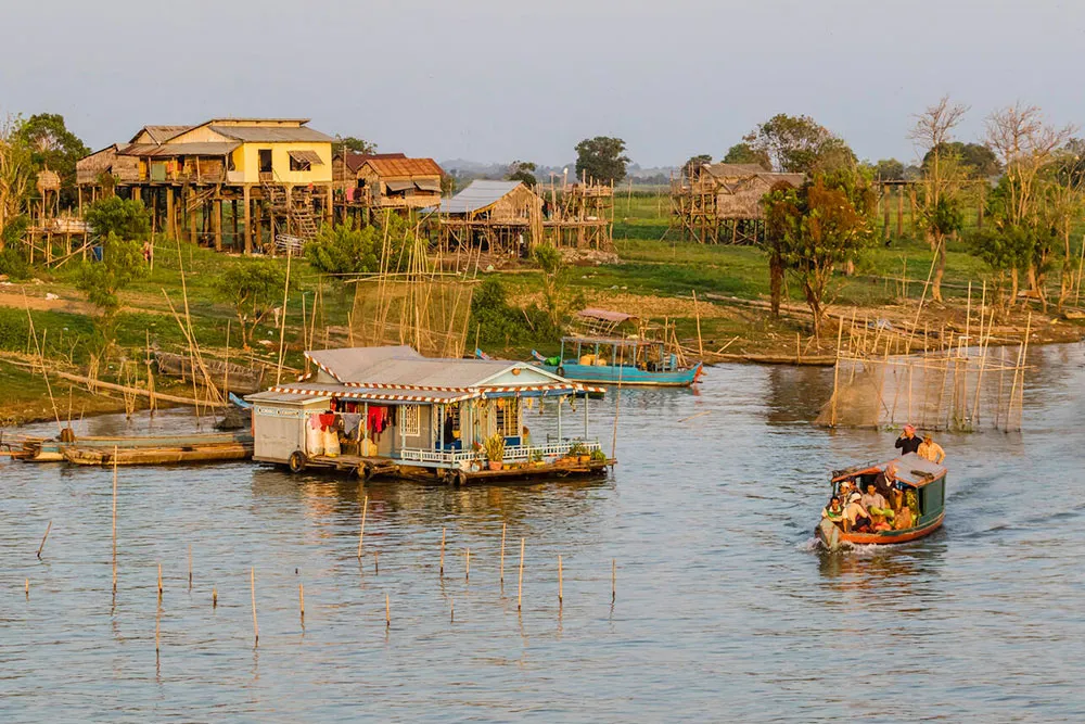 9 Days Cambodia Discovery Travel Package