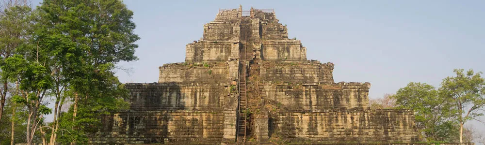 Koh Ker Itinerary - Planet Travel Advisor