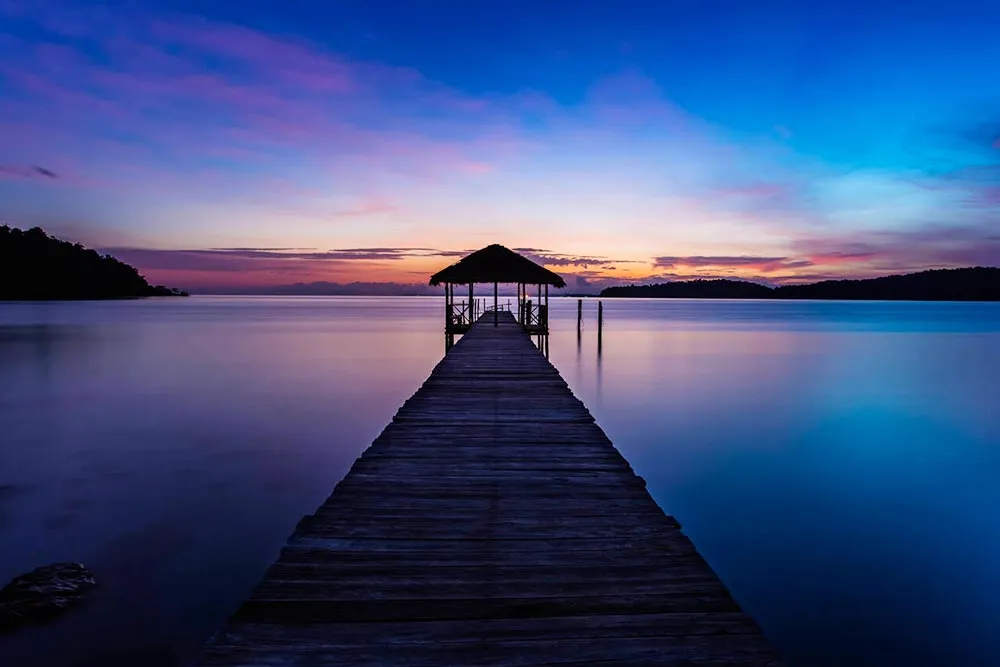 7 Days Phnom Penh, Siem Reap & Koh Rong Sanloem Tour