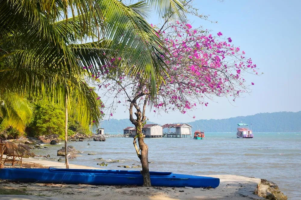 7 Days Phnom Penh, Siem Reap & Koh Rong Sanloem Tour