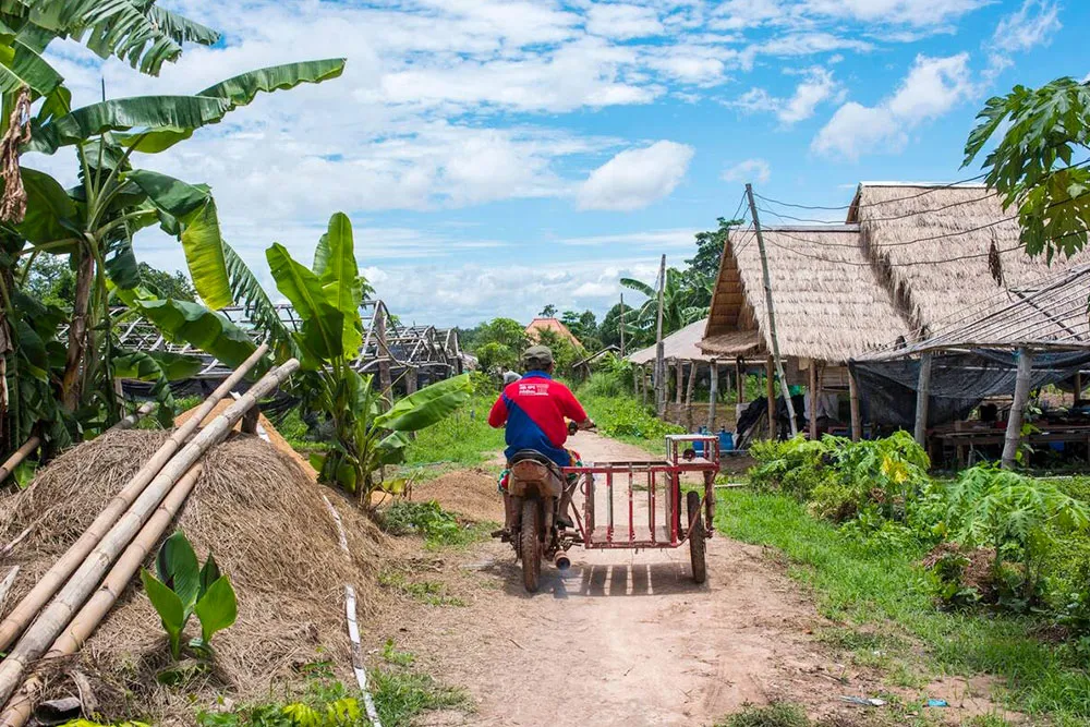 9 Days Angkor and Mekong Expeditions Package