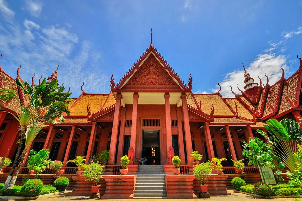 5 Days Phnom Penh & Siem Reap Tour Package