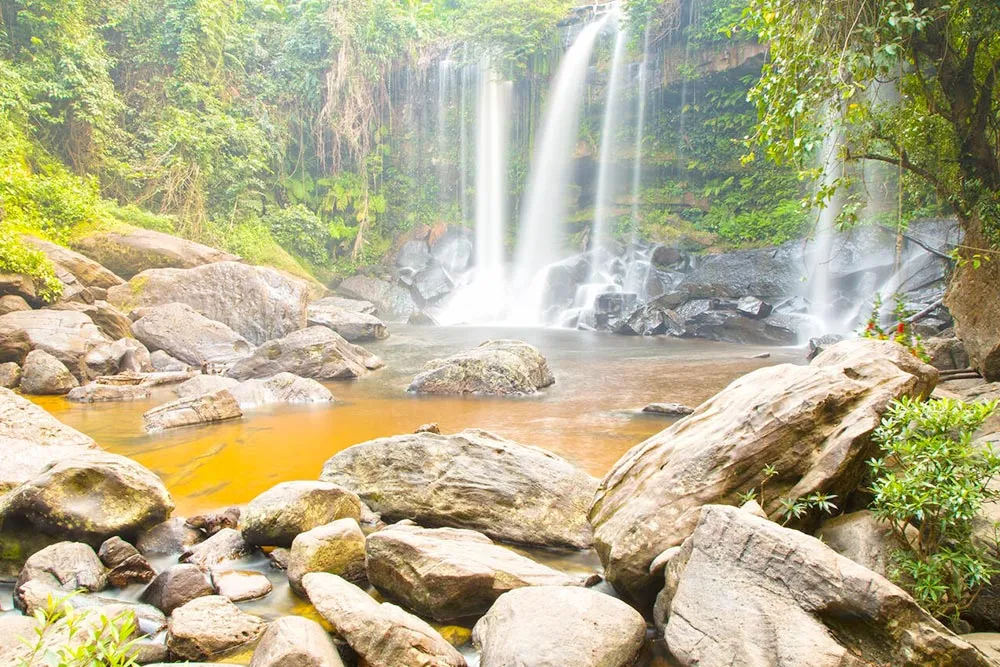 4 Days Siem Reap Tour