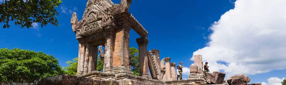 Preah Vihear Temple Itinerary - Planet Travel Advisor
