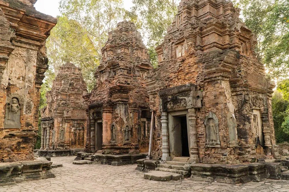 4 Days Siem Reap Tour